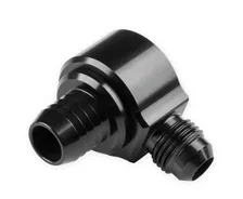 Brake Booster Check Valve - Billet Aluminum - 90 Degree image 5