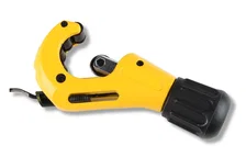 Tubing Cutter w/ Deburring Tool image 2