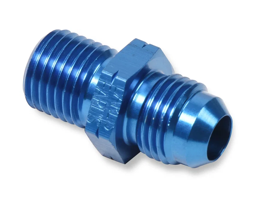 Straight Male AN -6 to M14x1.5MM