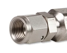 Power Steering Hose End image 3