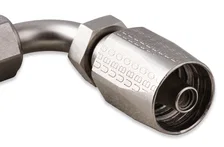 Power Steering Hose End image 2