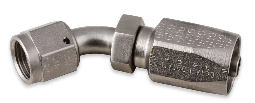 Power Steering Hose End