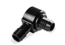 Brake Booster Check Valve - Billet Aluminum - 90 Degree image 2