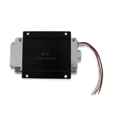160 GPH Dual In-Line Billet Fuel Pump (Dual Inlet) image 4