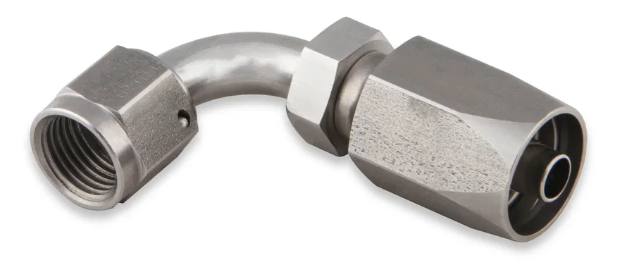 Power Steering Hose End
