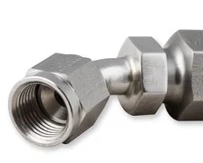 Power Steering Hose End image 3