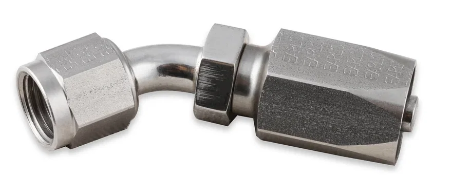 Power Steering Hose End