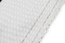 Flame Guard Insulation - Black w/ Hook-and-Loop Seam - 1 Foot image 3