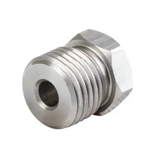 Hardline Tube Nut image 3