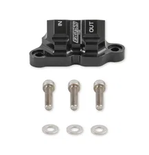 Oil Filter Adapter for 2011-'14 Ford 5.0L Coyote Engine image 3