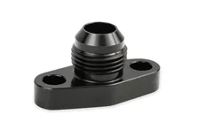 Turbocharger Oil Flange Fittings image 2