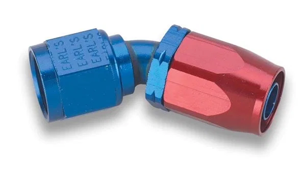 Auto-Fit Hose End