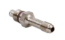 ADAPTER  AN -6 TO PS PUMP-USE W/HOLLEY PUMP image 3