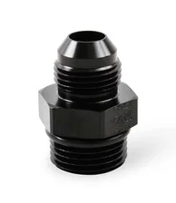 8 AN Male to 7/8"-14 (AN10) O-ring Port image 2