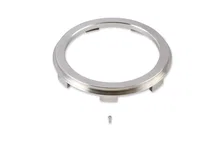 Late Model USCAR Fuel Pump Module Mounting Ring - Stainless Steel image 1