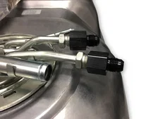 6 AN Male to 16mm x 1.50 Female image 4