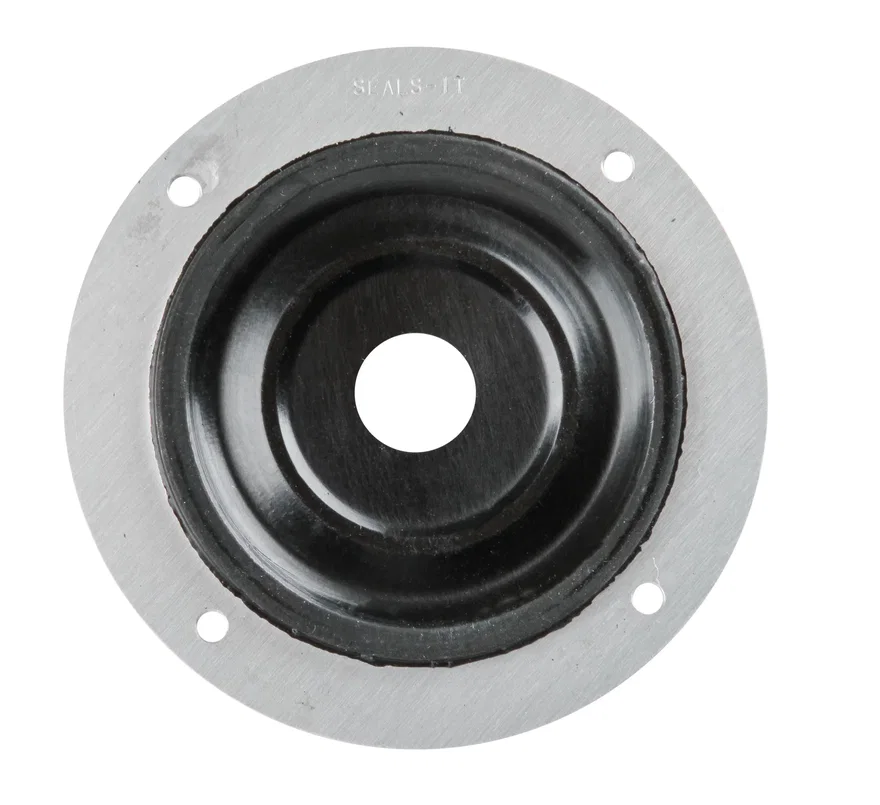 Seals-It™ Firewall Grommet for -8 hose and fittings