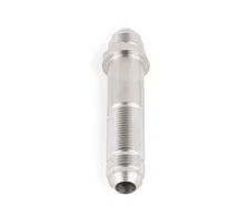 Straight -8 Bulkhead - Stainless Steel image 5