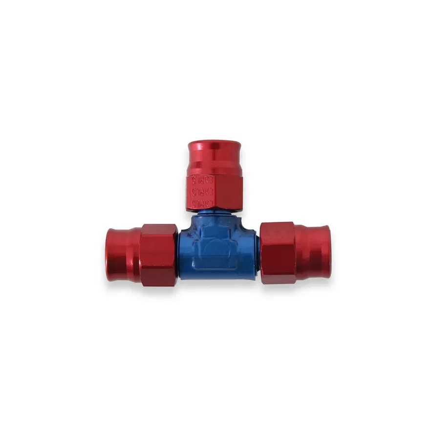 Speed-Seal Hose End