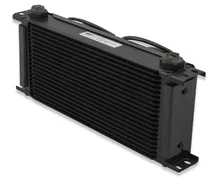 UltraPro Oil Cooler w/ Dual Fan Pack - 20 Rows - Extra-Wide Cooler image 5