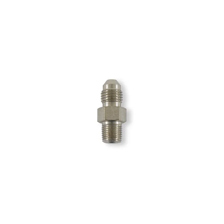Straight Male AN -4 to 1/8" NPT