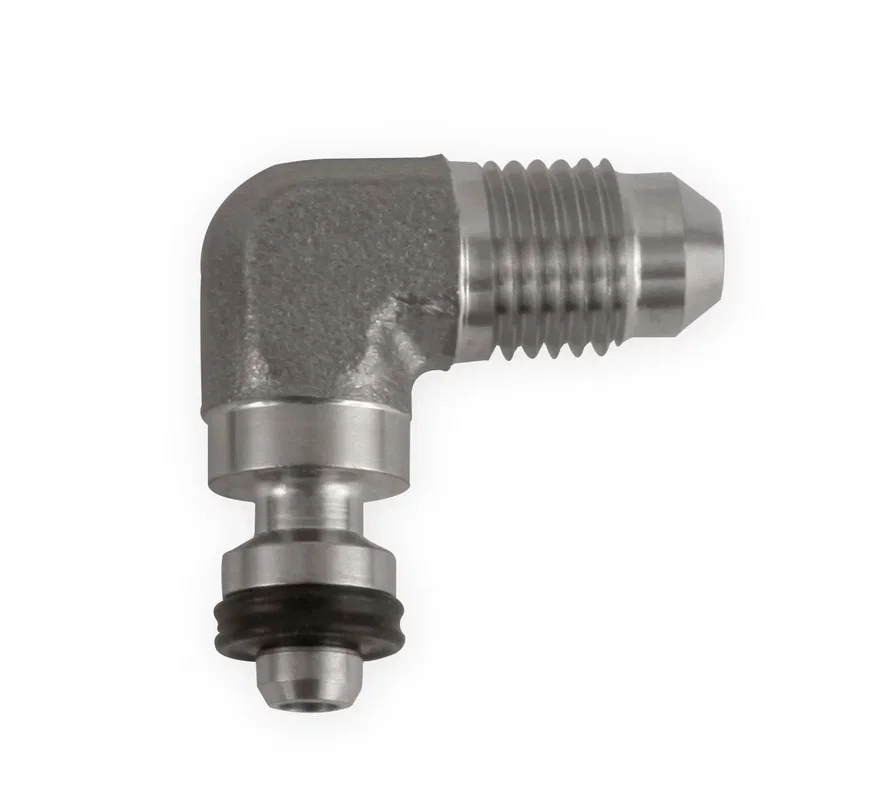 Clutch Adapter Fitting - Early - 90 Degree