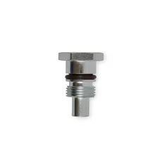 Remote Reservoir Adapter Kit for Saginaw Type II Power Steering Pumps image 4