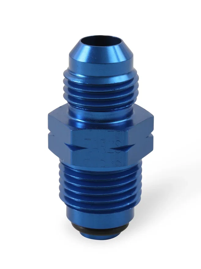6 AN Male to 18mm x 1.50 Male