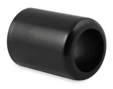 Crimp Collar for Auto-Crimp Hose Ends - Size -12 - Black image 2