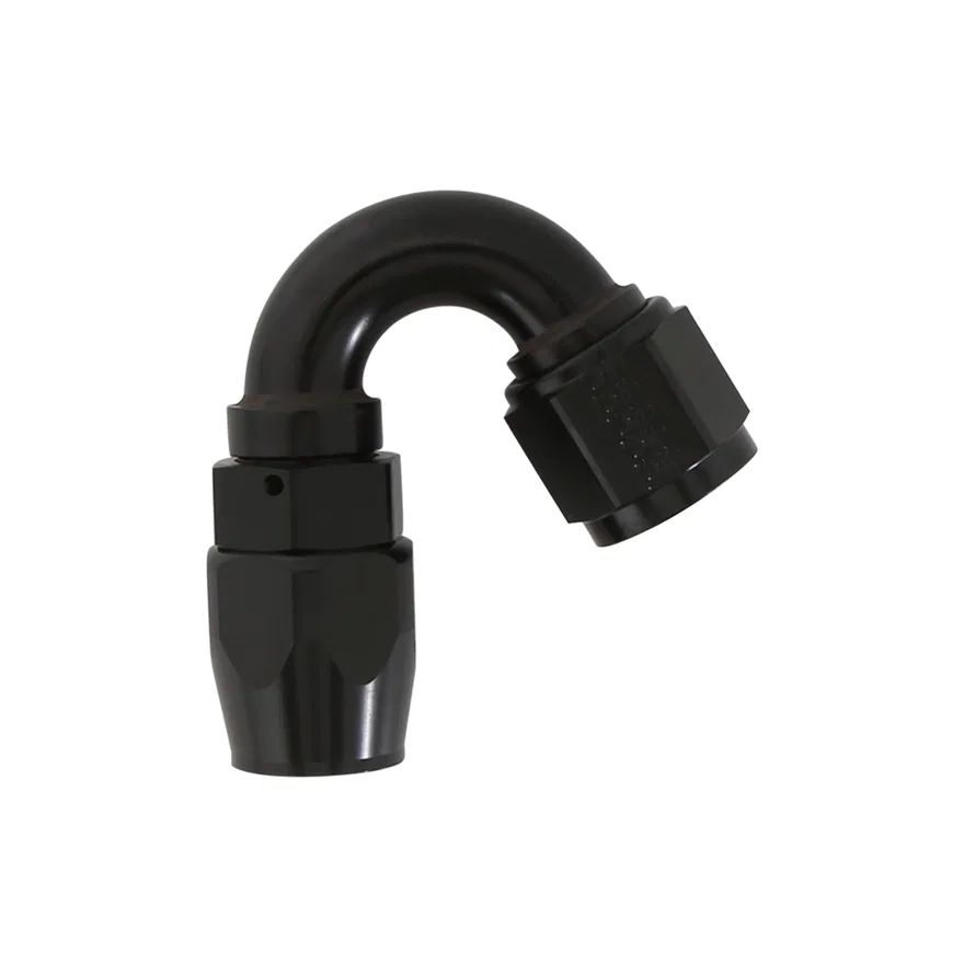 -10 150 DEG. BLACK SWIVEL-SEAL