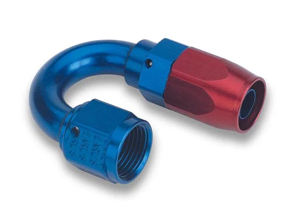 Swivel-Seal® Hose End