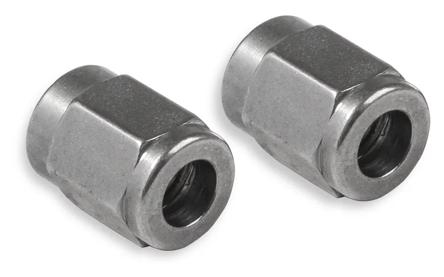 3 AN Stainless Steel Tube Nut