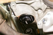 Oil Filter Block-Off - Fits 3/4"-16 Filters image 2