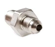 Brake UniFlare Adapter -4AN to 10mmx1.00 image 4
