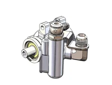 Remote Reservoir Adapter Kit for Saginaw Type II Power Steering Pumps image 10