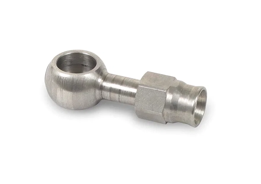 Speed-Seal Hose End
