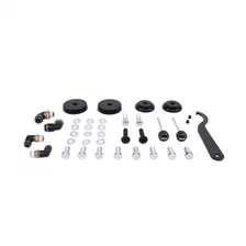 rear air spring suspension kit for Lexus image 3