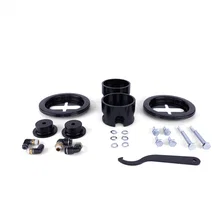 rear air spring suspension kit image 3