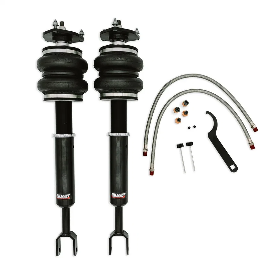 front air spring suspension kit