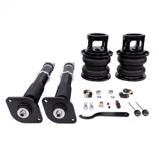 rear air spring suspension image 1