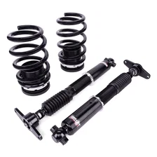 Coilovers front and rear kit for Tesla image 6