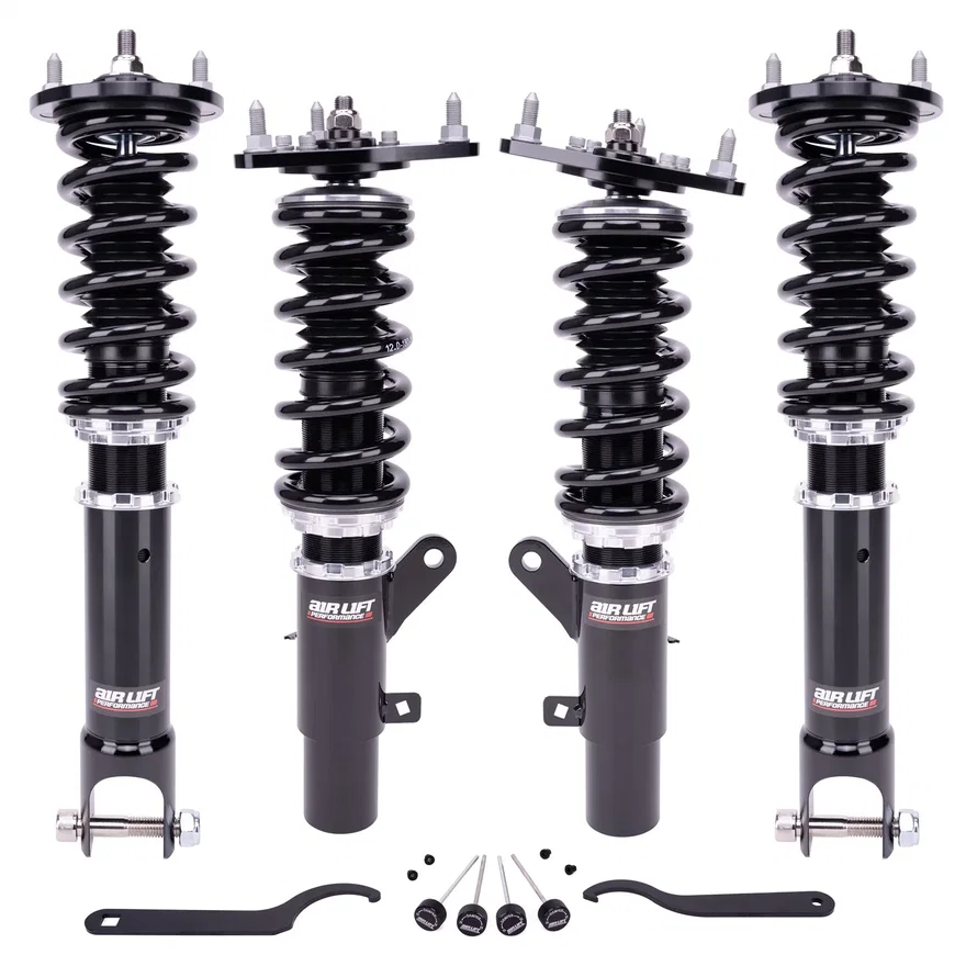 Coilover front and rear kit