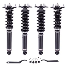 Coilover front and rear kit for Lexus LS400 image 1
