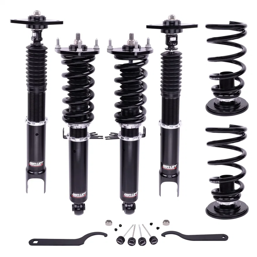 Coilover front and rear kit