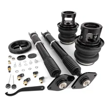 rear air spring suspension kit image 1