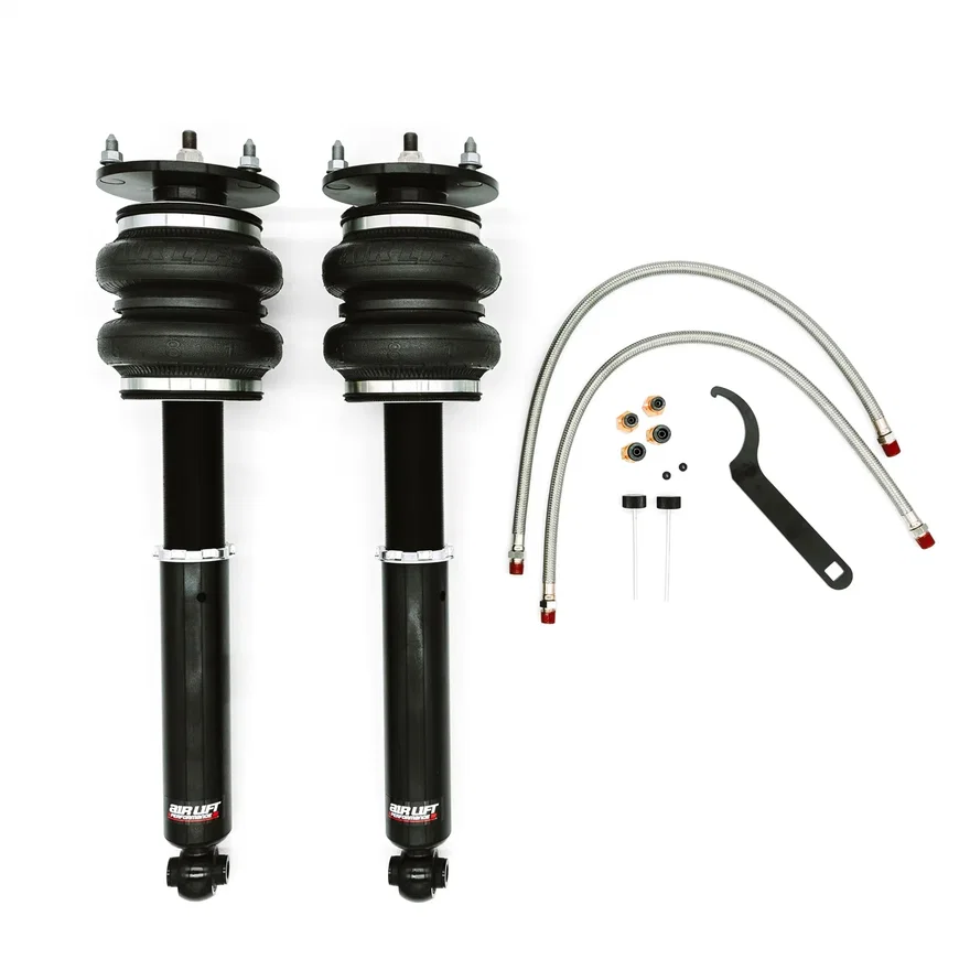 rear air spring suspension kit for Lexus LS400