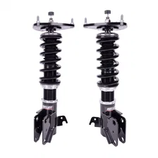 Coilover front and rear kit for Subaru image 2