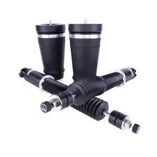 rear air spring suspension kit for Ford Mustang image 2