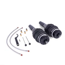 front air spring suspension kit for Audi image 1