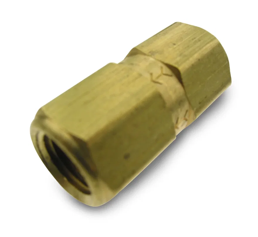 Check Valve - 1/4 in.  FNPT x 1/4 in.  FNPT